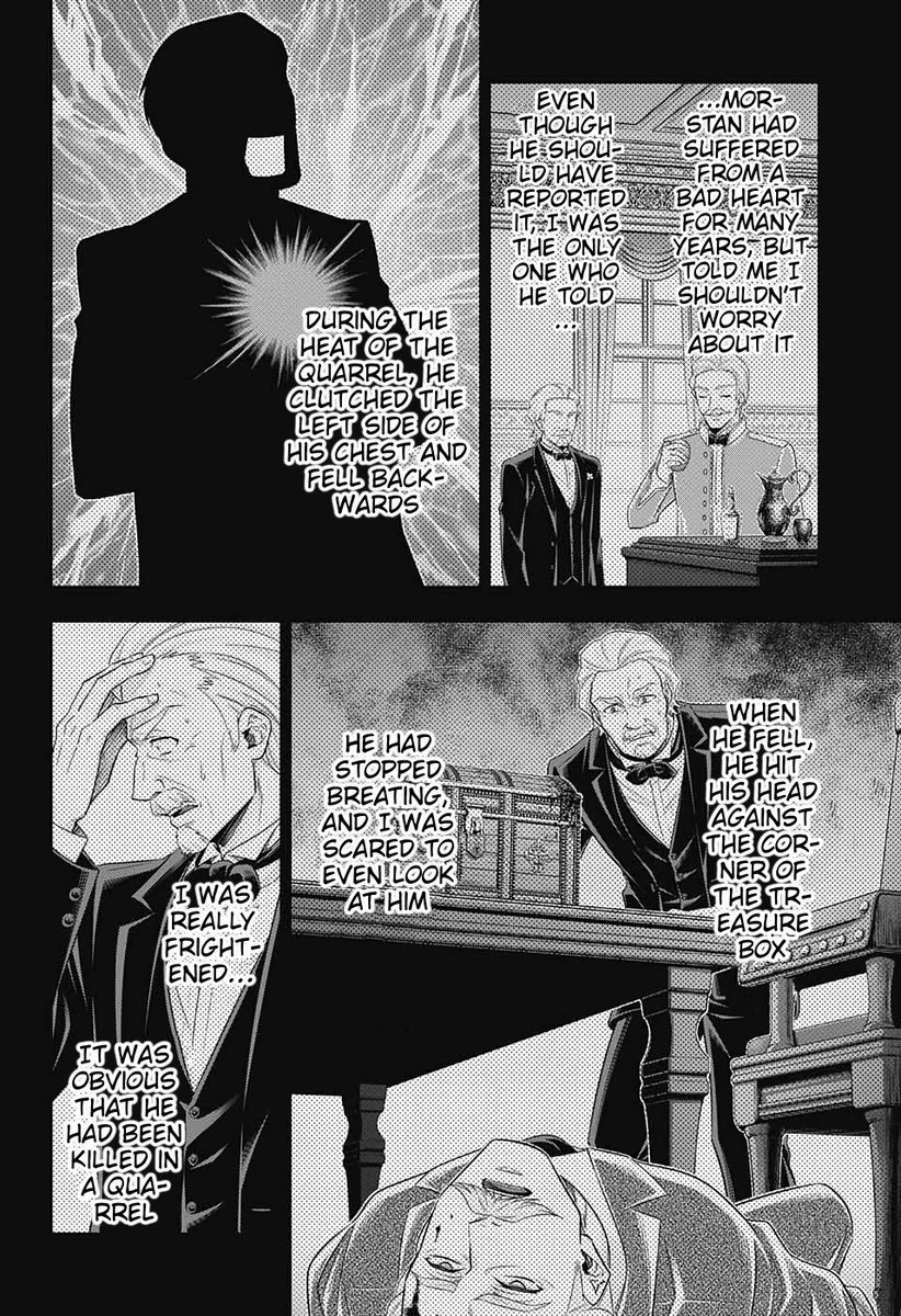 Moriarty the Patriot, Chapter 41 image 14